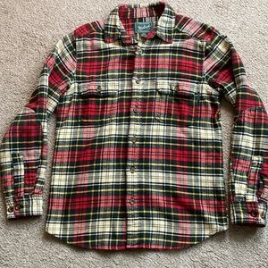 Woolrich medium cotton shirt